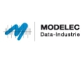 Het logo van modelec